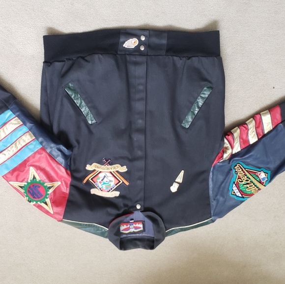 RARE JEFF HAMILTON PLAYERS JACKET - Picture 2 of 7